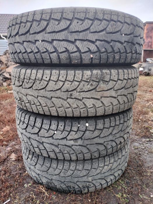 Резина 225/65 R17