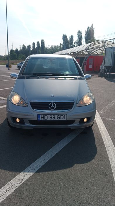 Vînd Mercedes Benz 1.4 benzina