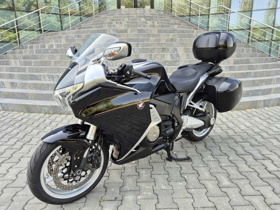 Honda VFR 1200F ABS DCT ~ Garantie ~ Rate ~