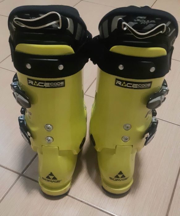 Clapari Fischer RC4 World Cup vacuum fit 100 26.5 - 308mm ; 40,5/41