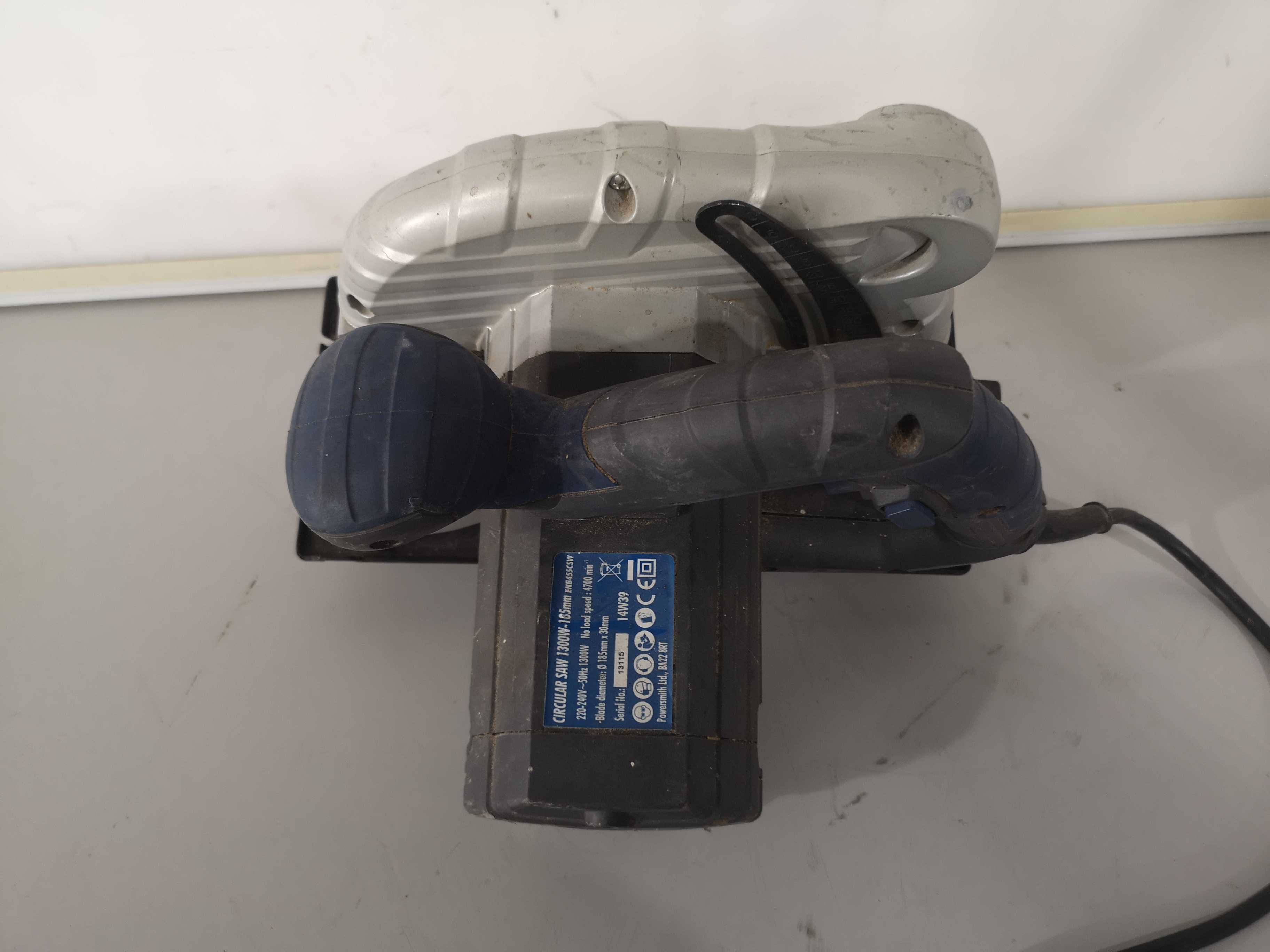 Ръчен циркуляр - ENERGER 1300W