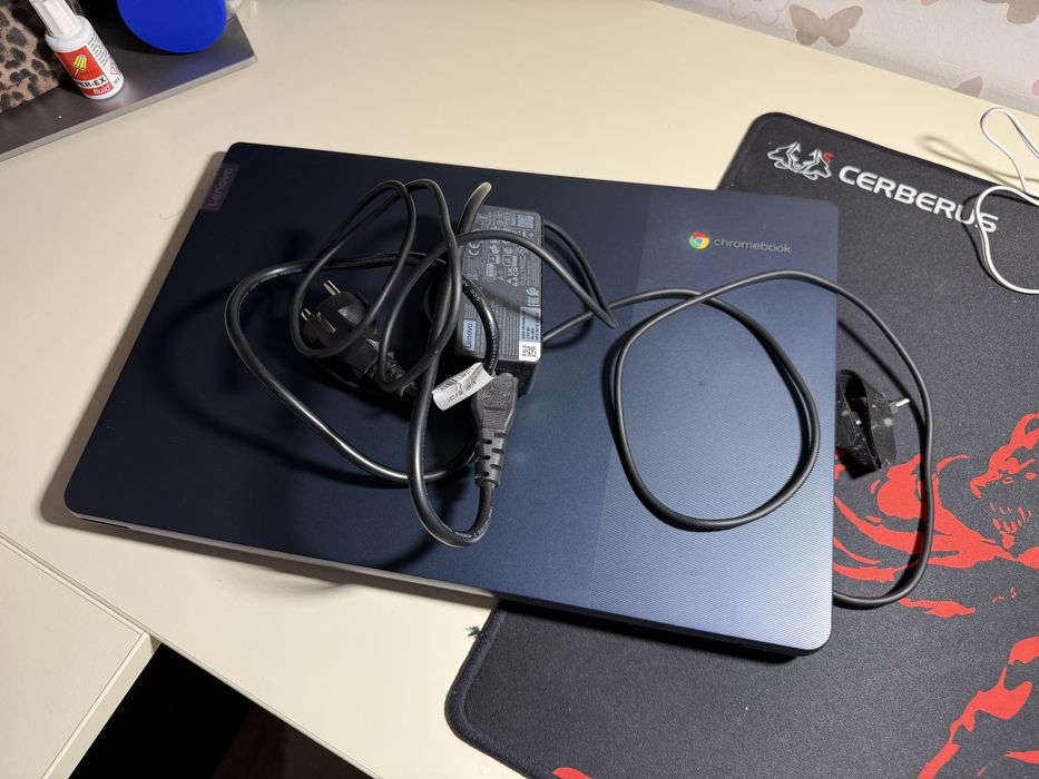 Laptop Lenovo IdeaPad 3 Chrome 15IJL6 15.6