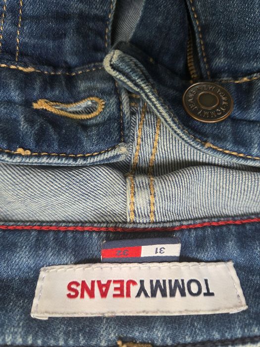 Blugi tommy jeans,  mărimea 31/32, preț 90 roni