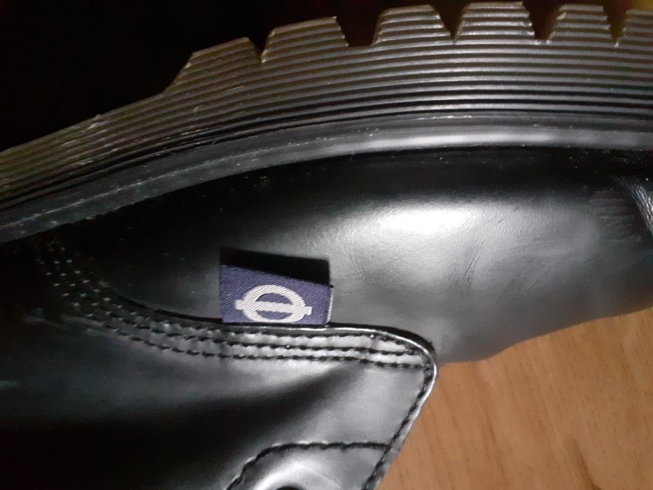 Bocanci Dr. MARTENS