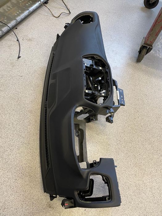 Plansa bord jeep compass