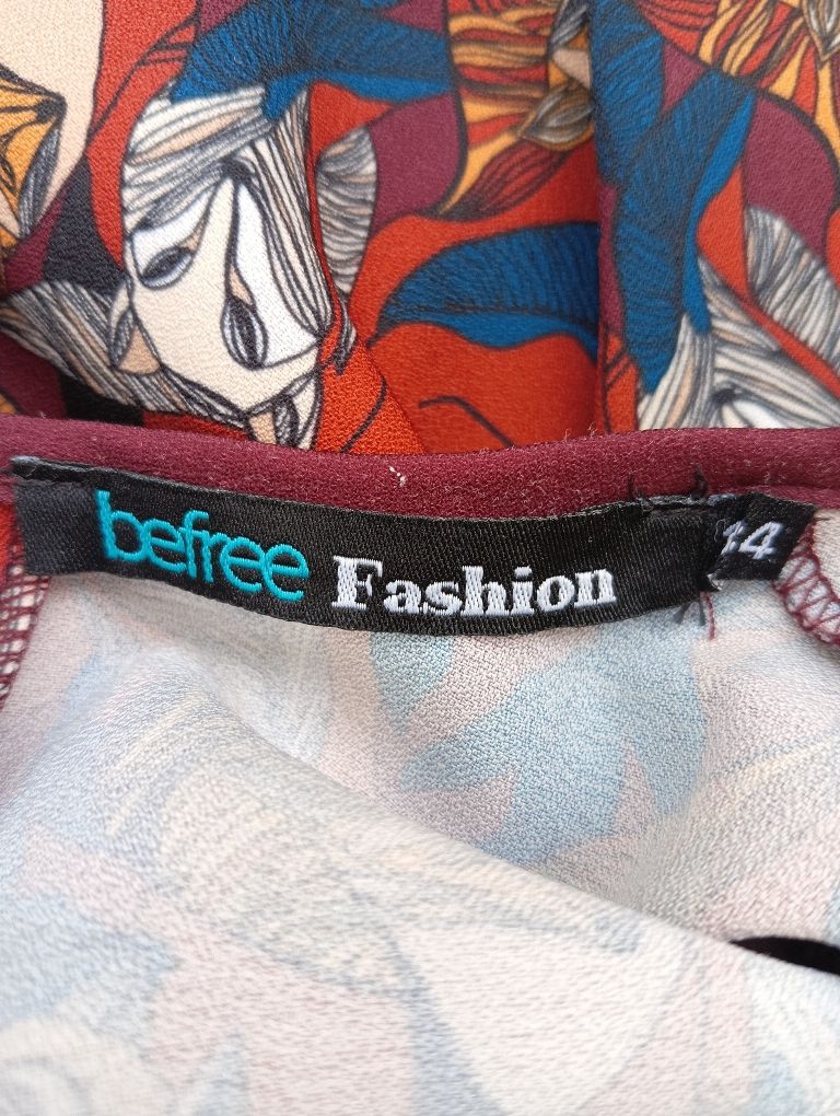 Платье летнее BeFree