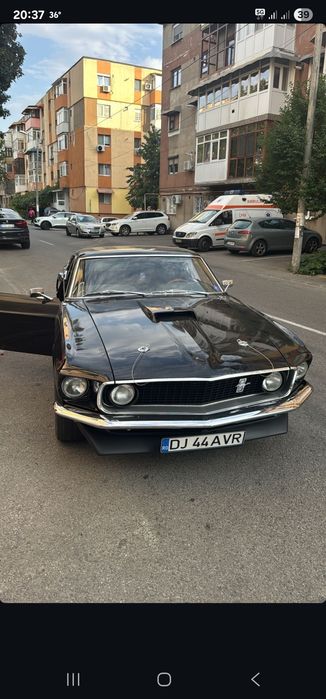 Ford mustang 1969