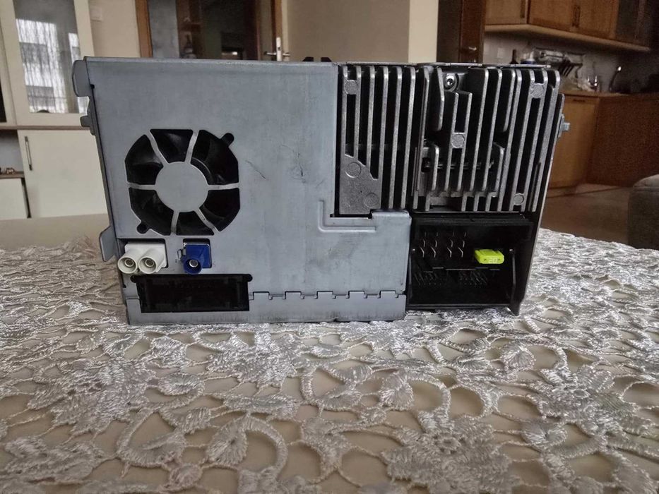 Оригинална RNS-510 навигация