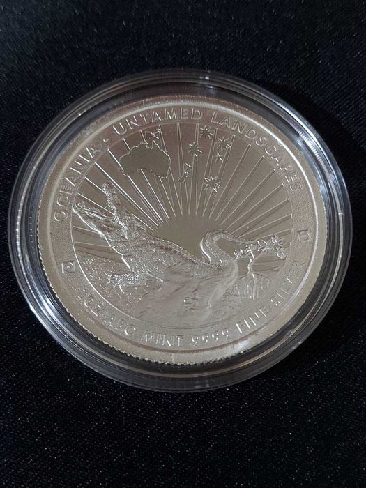 Сребърни монети по 1 унция - 1 OZ , различни Brilliant Uncirculated