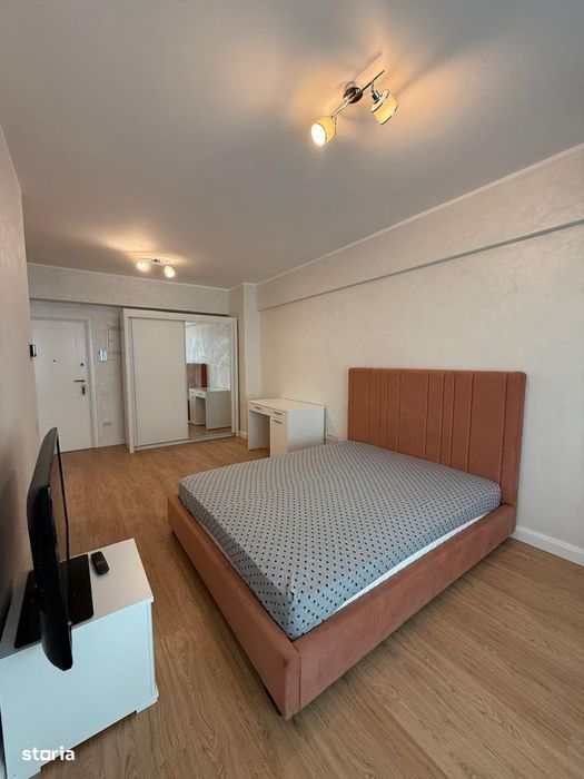 Apartament cu o cameră, de închiriat - Royal Town Copou