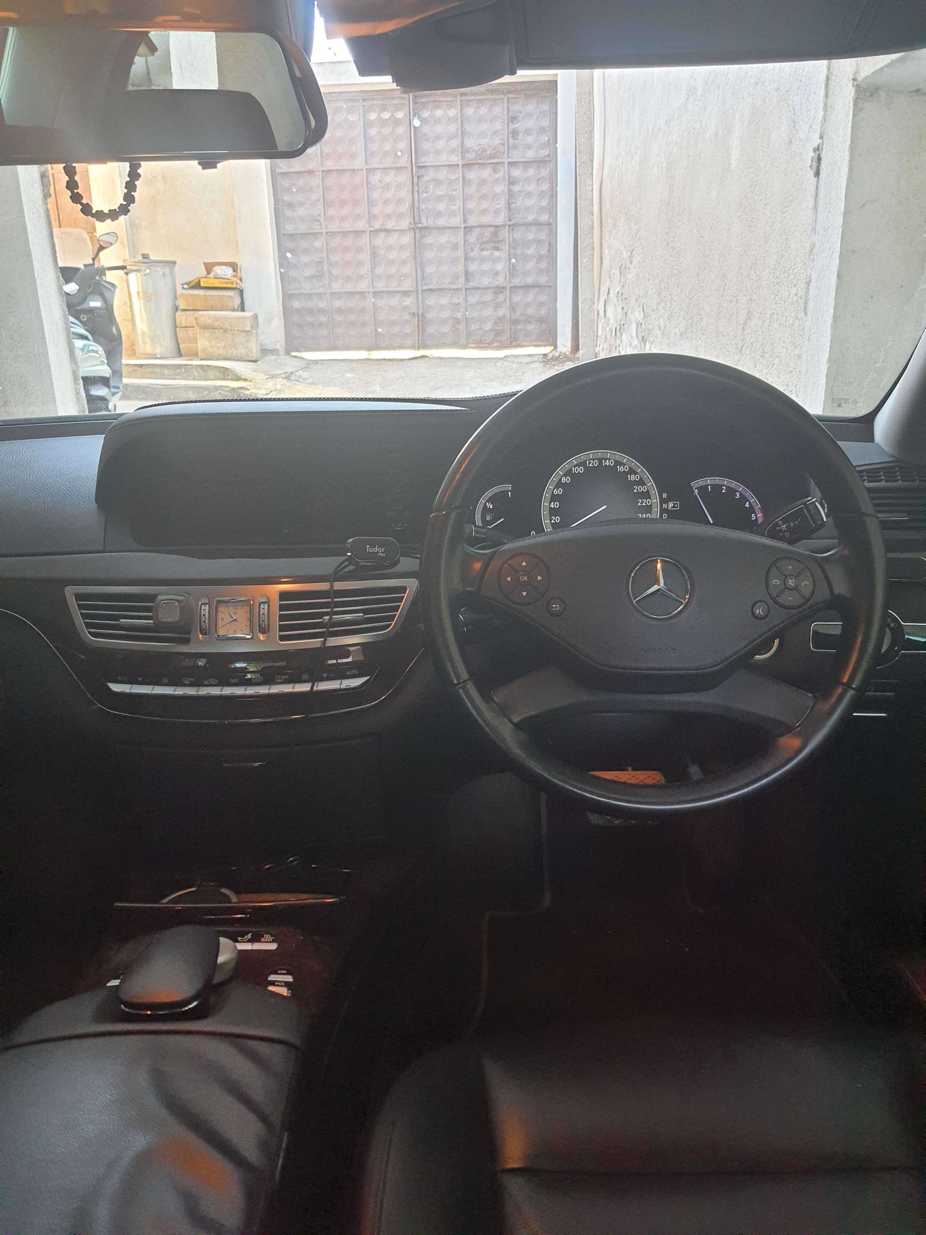 Mercedes s350 bluetec