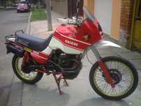 Moto Guzzi NTX 350
