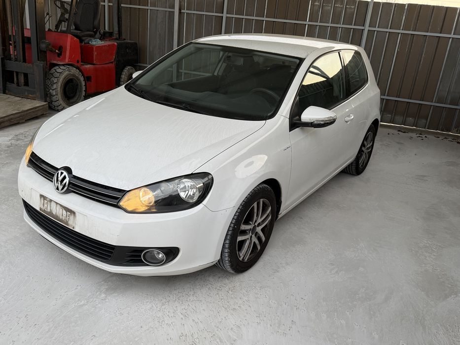 VW Golf 6 1.4tsi на ЧАСТИ, Голф 6