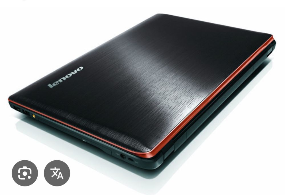 Lenovo y570 core i5