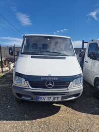 Mercedes Sprinter 413 CDI Basculabil 4x4, 2006