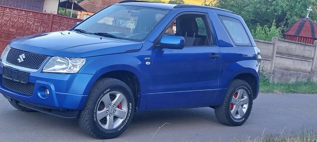 Suzuki grand vitara 1.9 Diesel Ddis 4×4.