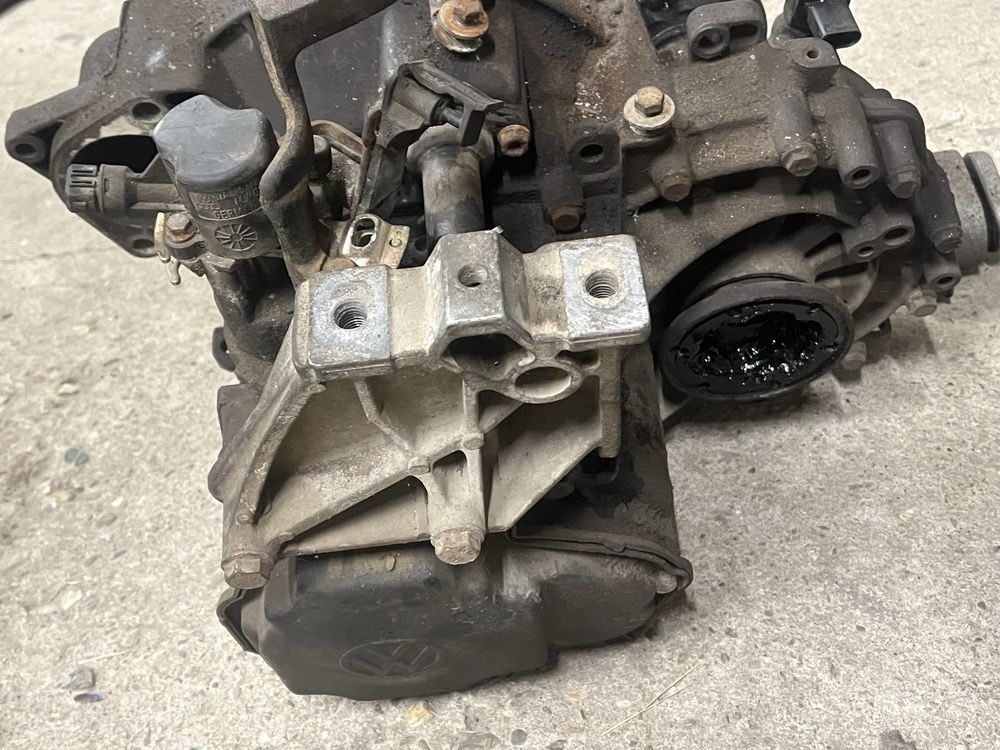Скоростна кутия VW Golf IV 1.8T