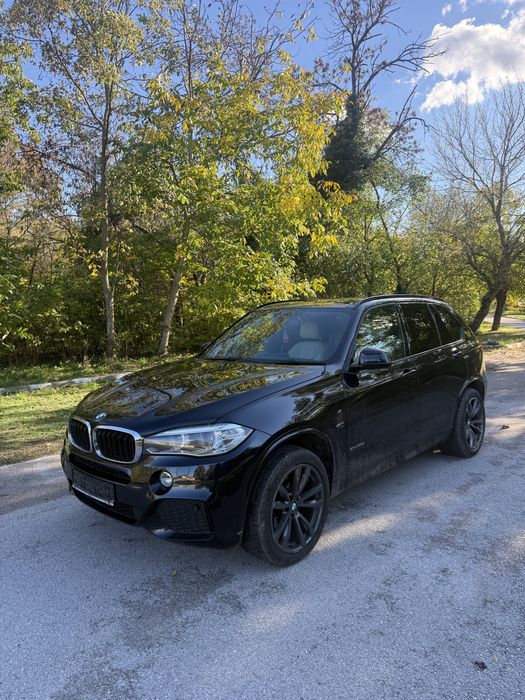 БМВ Х5 Ф15 3д 258 НА ЧАСТИ! (BMW X5 f15 Na chasti)