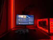 Игровая сборка на ryzen 5 7600x