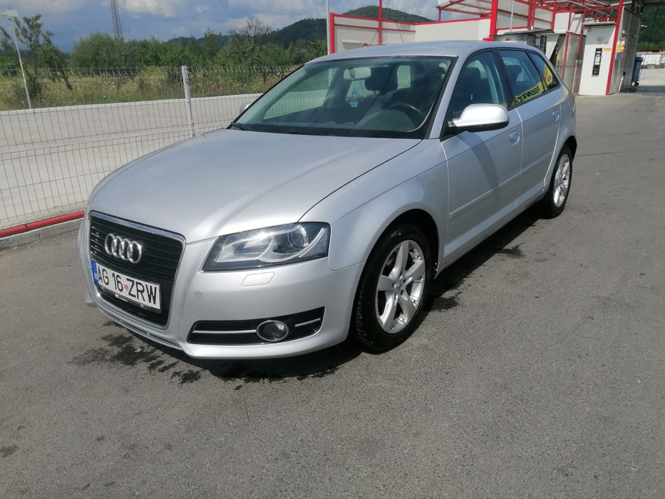 Audi A3,an  2012, 2.0 TDI