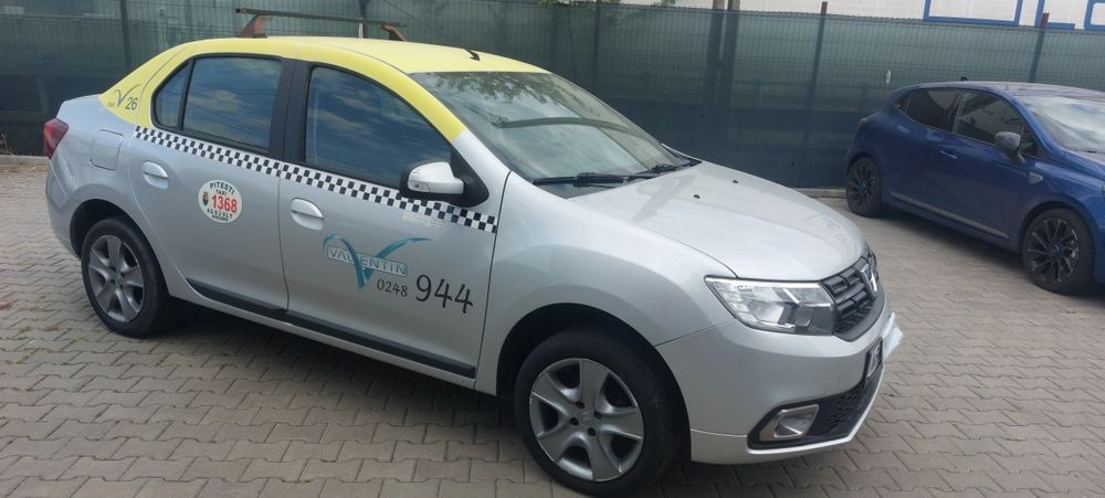 Dacia Logan 0.9 +gpl