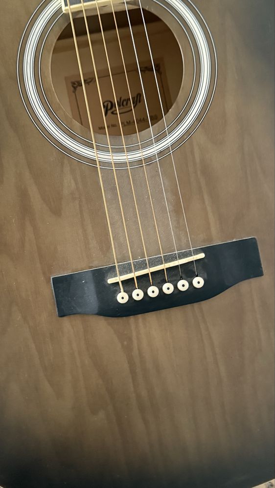 Gitara yengi ishlatilmagan