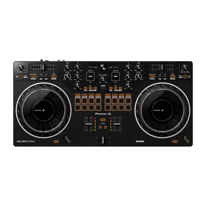 контроллер pioneer ddj-rev 1.