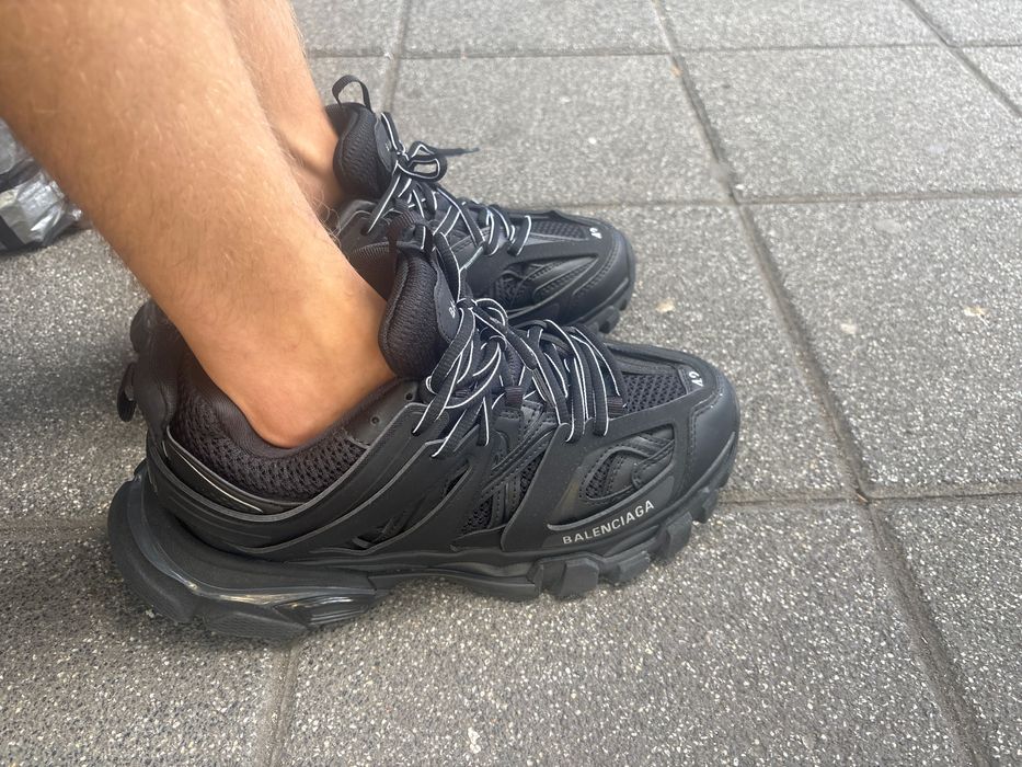 Balenciaga track НОВИ С ОТСТЪПКА