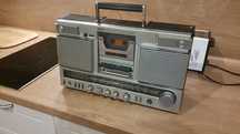 Радио касетофон AKAI model AJ-490FS