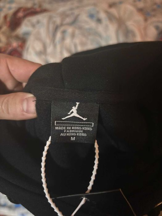 Noul model de Hanorac Jordan