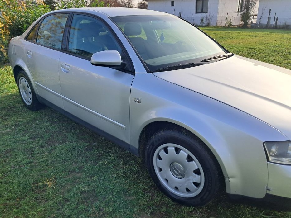 Audi a 4 b 6 2001