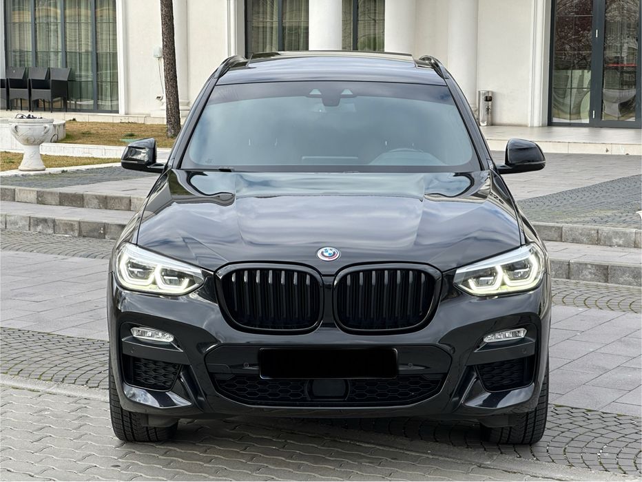 BMW X3 - 2.0xd 190 Cp - Diesel - G30 - EURO 6 - Panoramic - M Pachet
