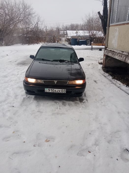 Митсубиси Галант 6