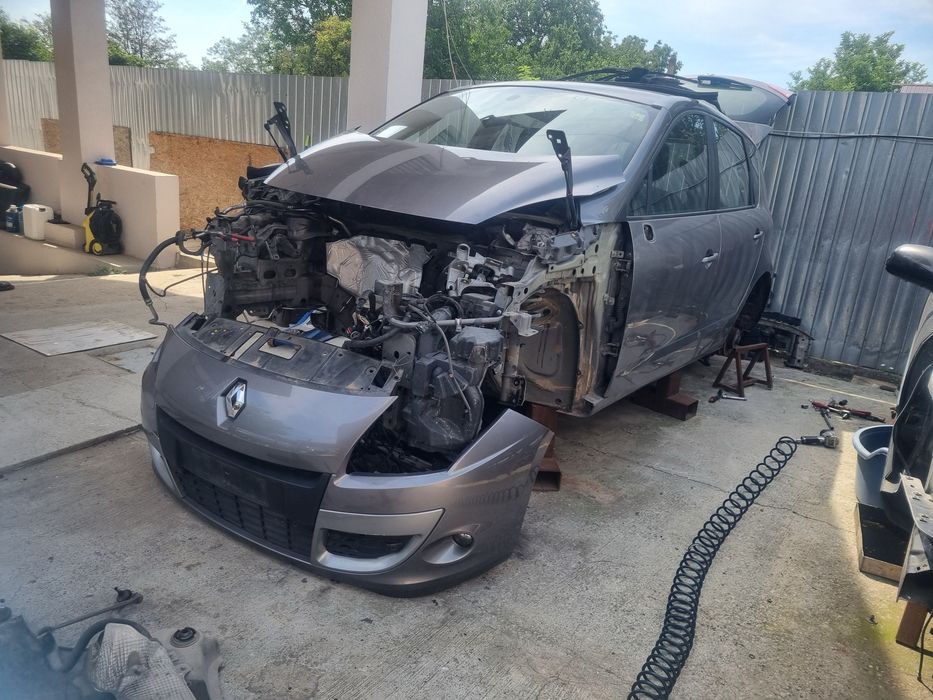 Injectoare Siemens Deka  renault scenic 3  1.6 16 v. Benzină euro 5