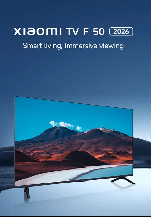 Xiaomi TV F 50 2026