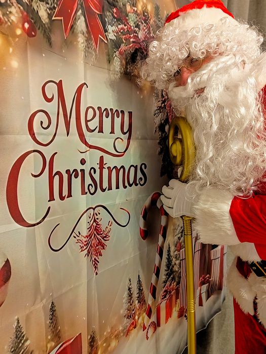 Închiriere Moș Crăciun