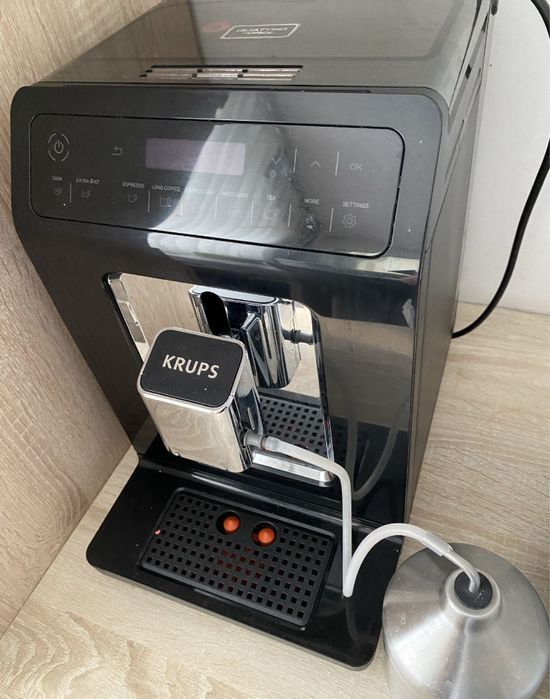 Кофемашина Krups Evidence Plus EA894T10 сатылады.