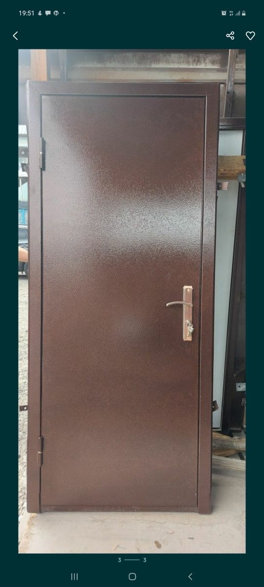Железные двери качественные