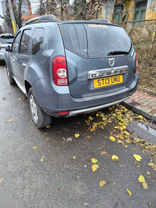 Dacia Duster 1.5 Dci | 2013 | EURO 5 | 4x4 | 110 CP | Volan dreapta