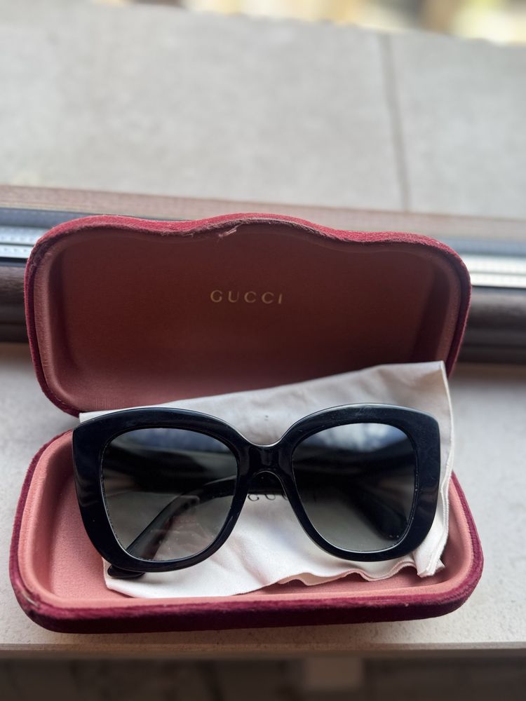 Слънчеви очила Gucci