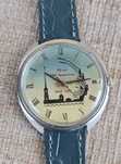 Ceas mecanic Raketa aniversar