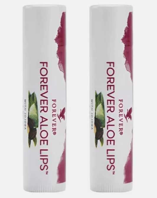 Balsam de buze aloe lips forever