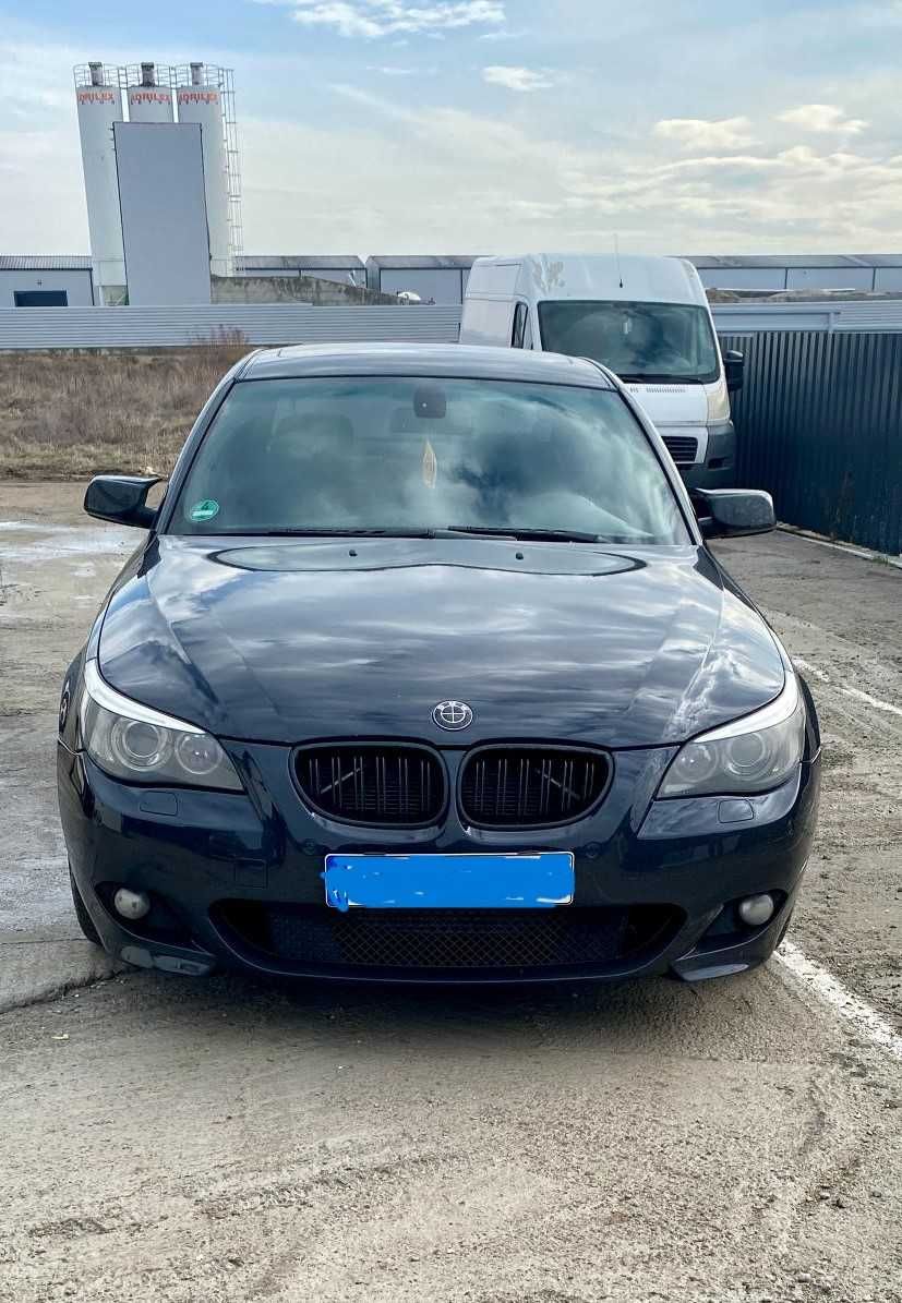 Electromotor BMW E60 2007 Sedan 3.0 d M57