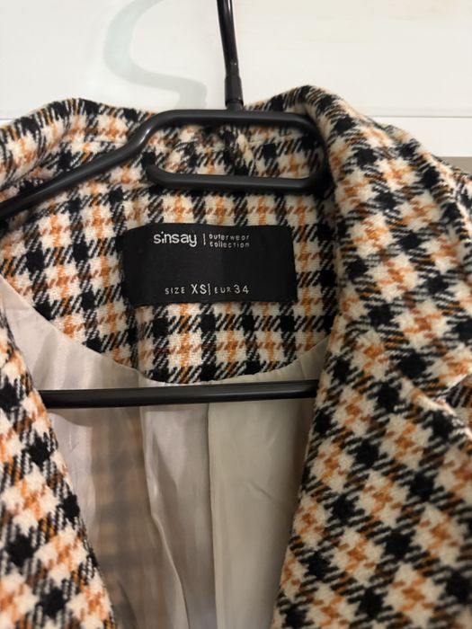 Дамско дебело палто