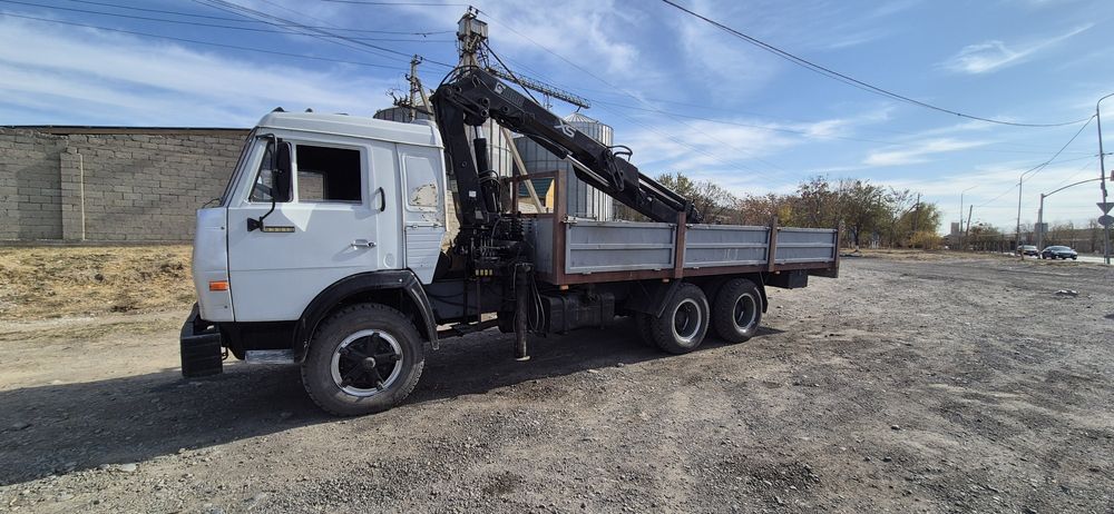 Манипулятор шымкент