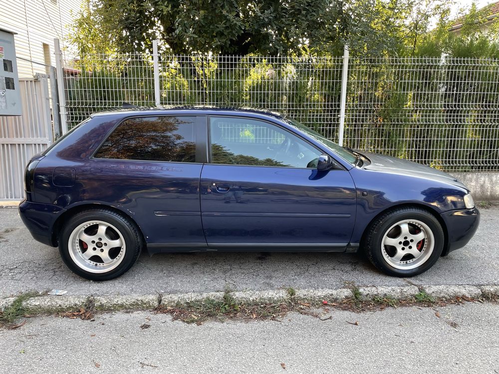 Джанти 16-ки AUDI A3 8L