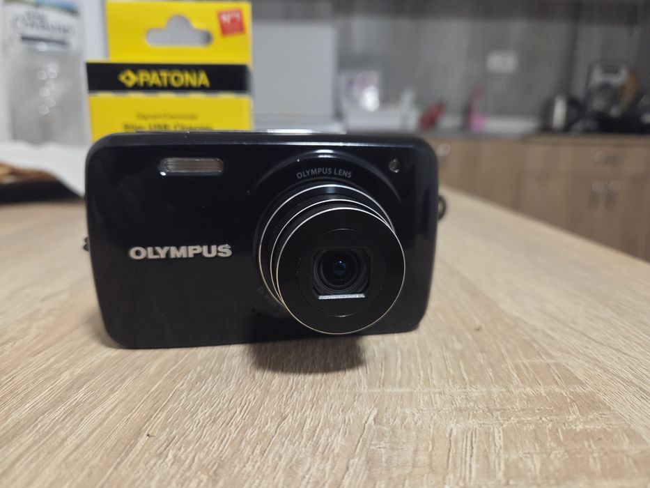 Aparat foto olympus vh 210 x5 14mp