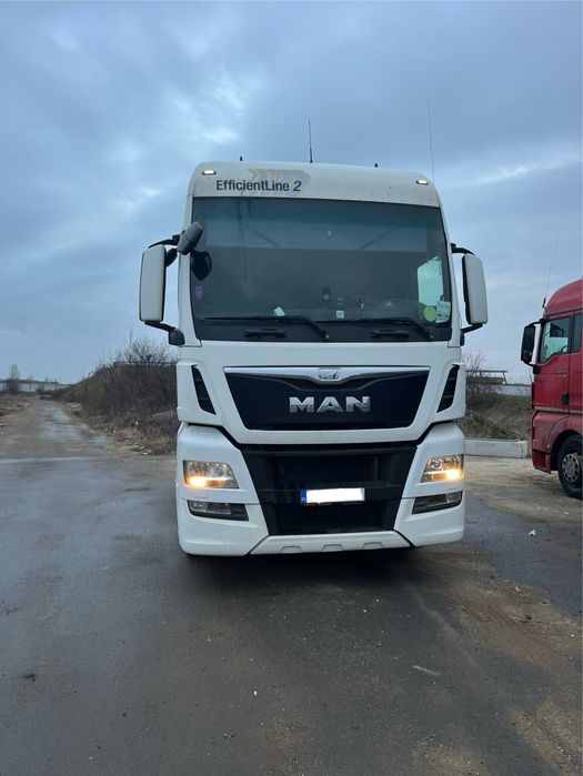 De vanzare cap tractor MAN TGX 18.440