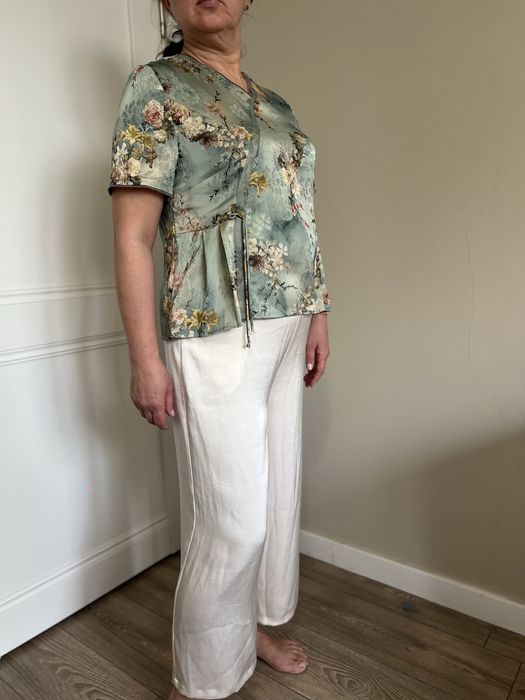 Костюм в японском стиле