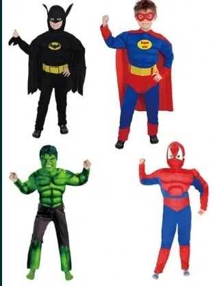 Детски маскировъчен костюм Батман